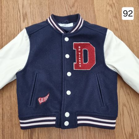 Kinder jacke gr 92/ 98 praktisch neu