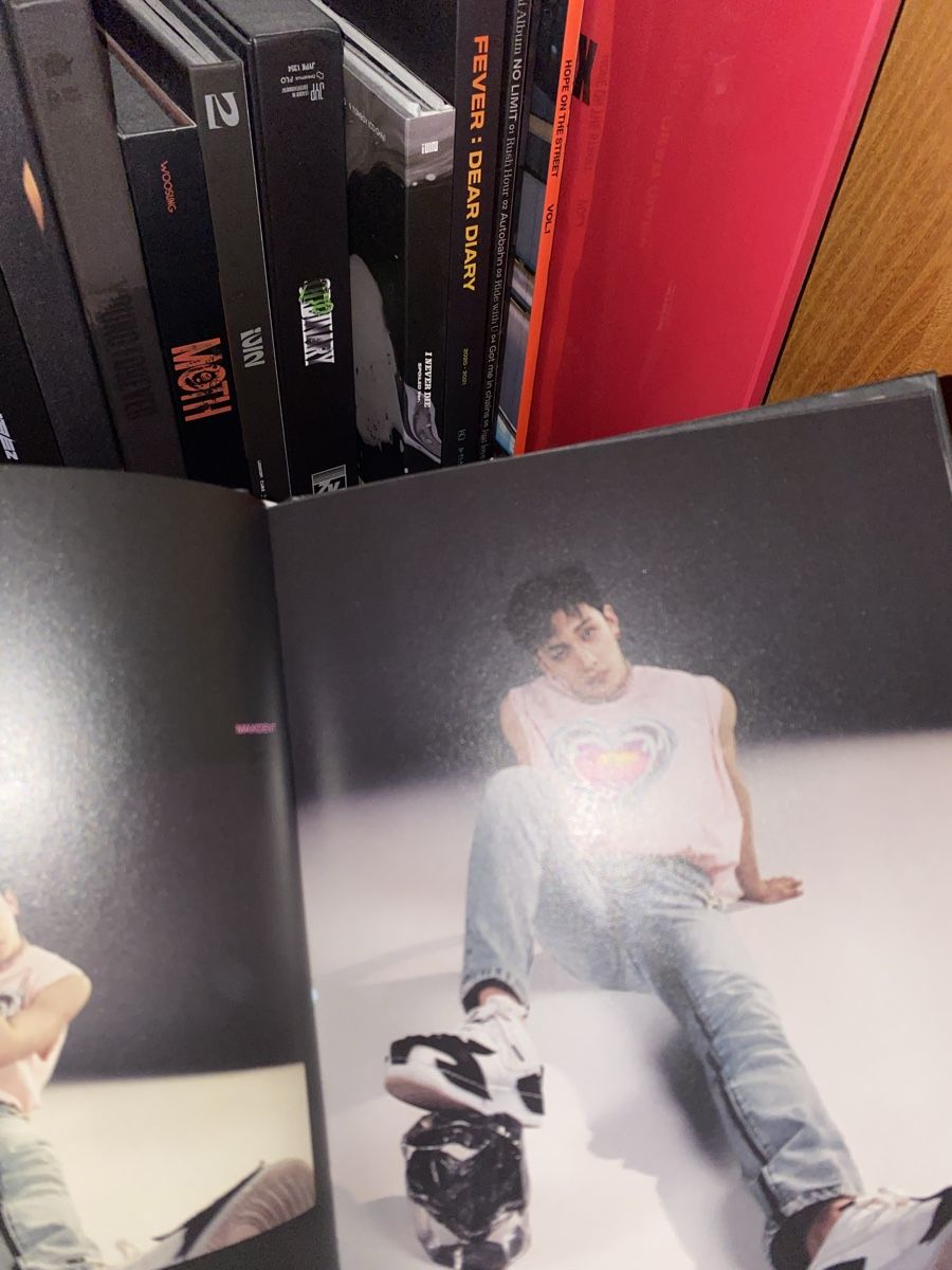 CD: Stray Kids Album Set – Usato da Pieterlen venduto da Mondbuchzauber_rkive 2