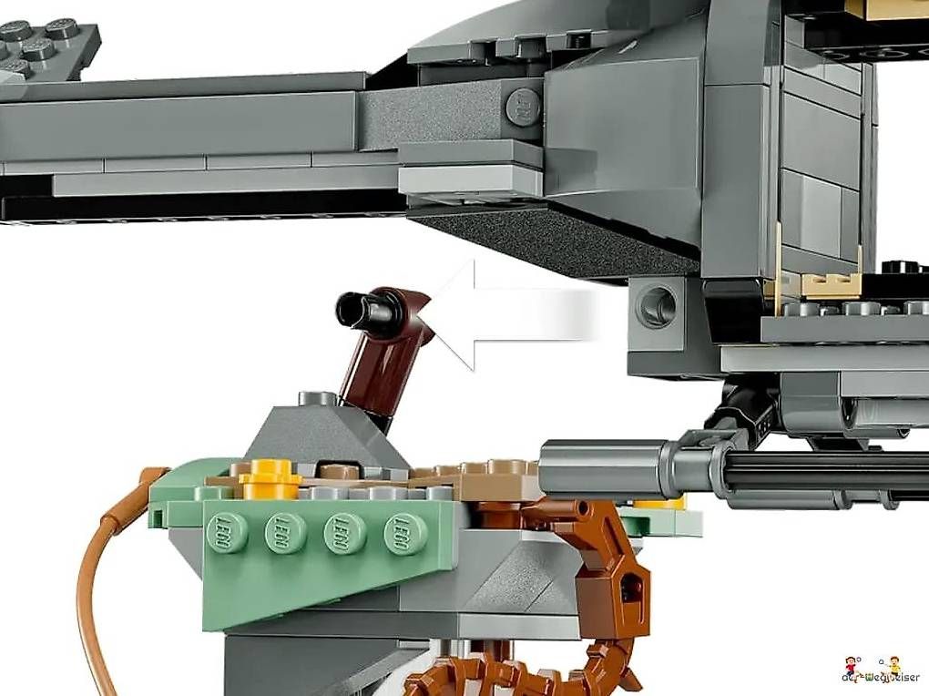 Lego Giocattoli: Lego AVATAR Schwebende Berge (75573) – Nuovo e nell'imballaggio originale da Birsfelden venduto da der-Wegweiser 6
