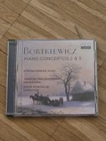CD: Sergei Bortkiewicz: Piano Concertos 2 & 3 