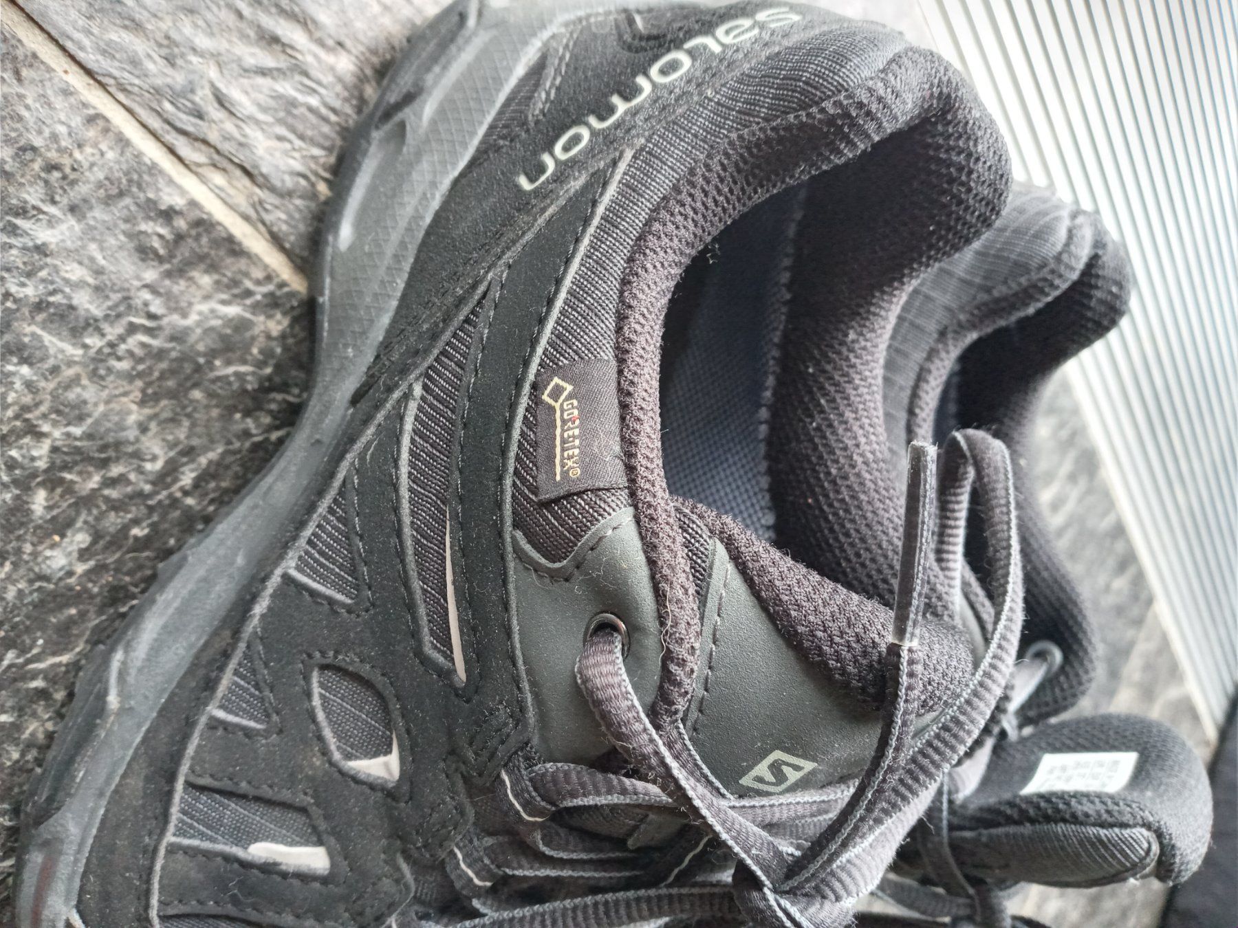 Salomon Scarpe da donna: Salomon Ortholite GoreTex – Usato da Felben-Wellhausen venduto da Kyrylo-Horban 1