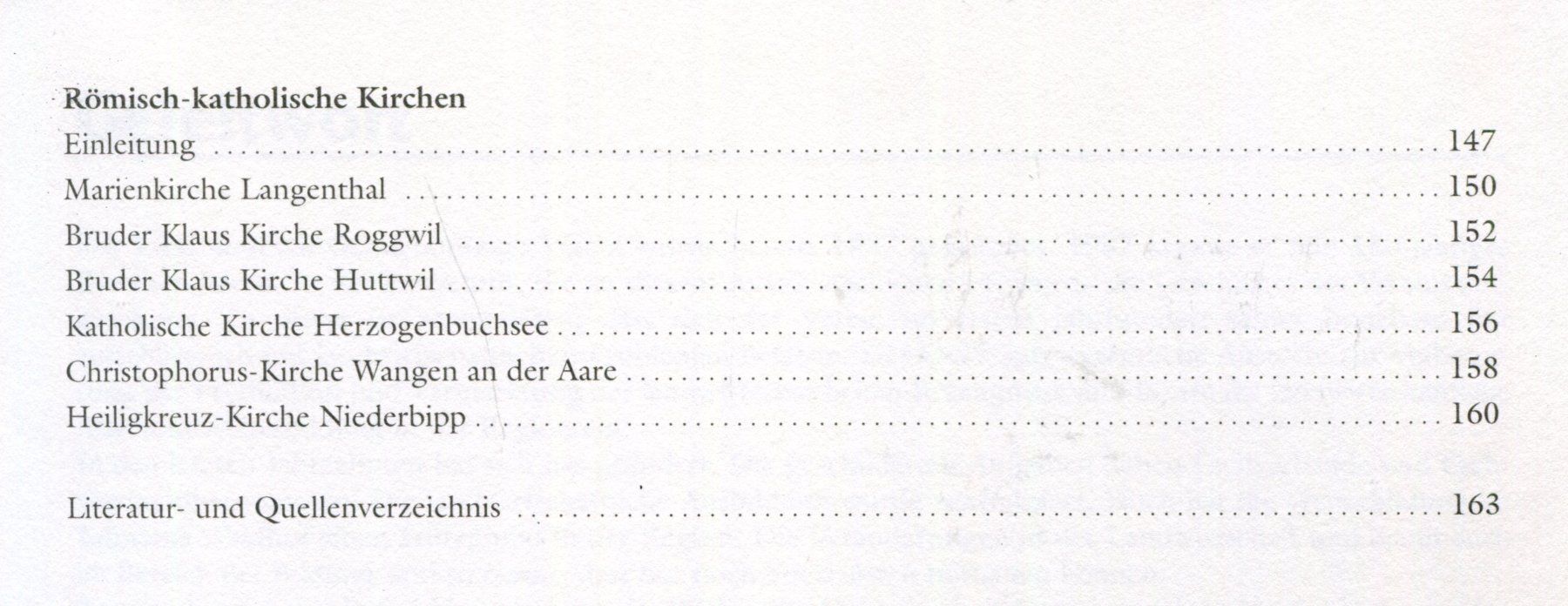 Bücher: Oberaargau. Kirchen – Gebraucht aus Aarau von Elmaar41 2