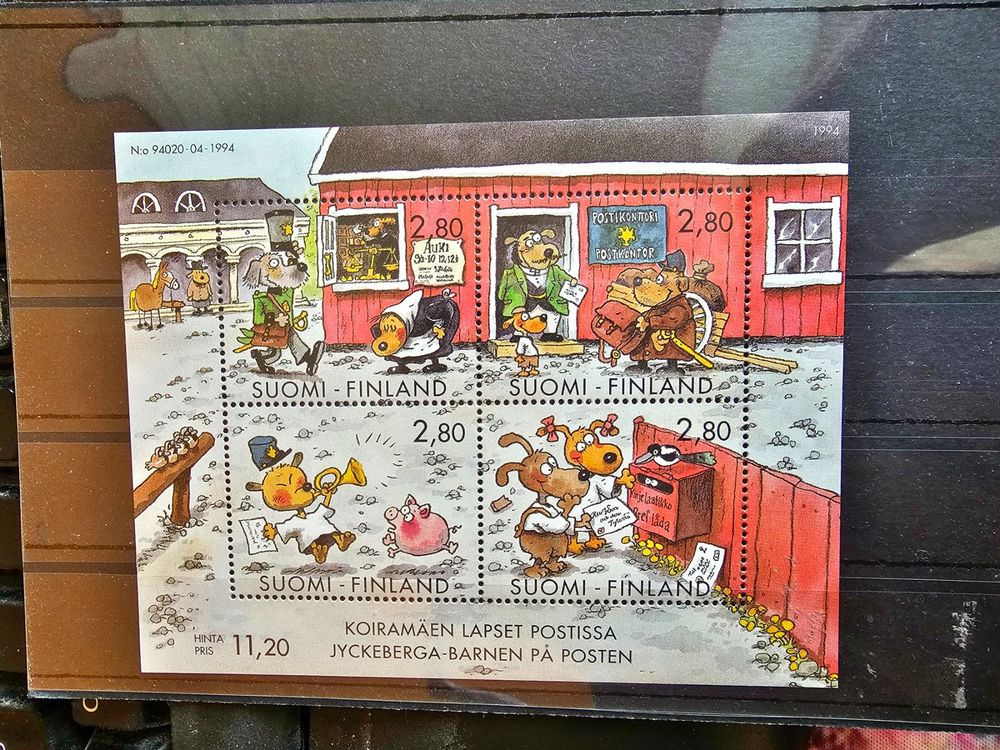 FINNLAND 1994 ** Kaufen auf Ricardo