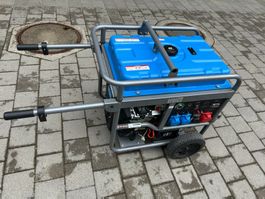 Generator 15KVA Benzin