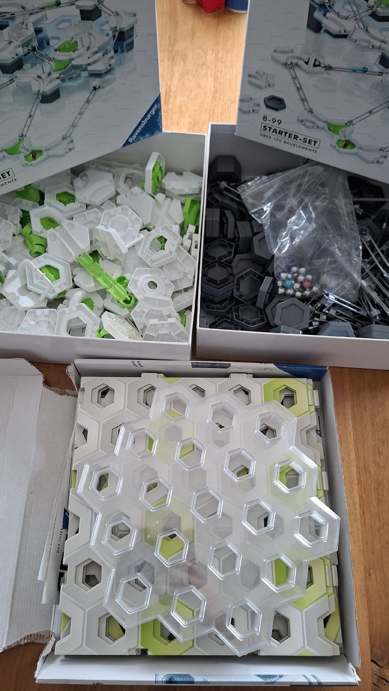 Ravensburger Kit di costruzioni: Gravitrax – Nuovo (secondo la descrizione) da Domdidier venduto da SophieSG 1