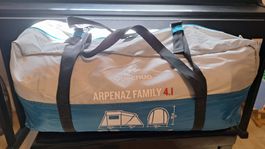 Tente Quechua Arpenaz Family 4.1 4 personnes