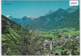 Schwanden GL - Generalansicht
