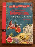 Der kleine Drache Kokosnuss auf der Suche nach Atlantis