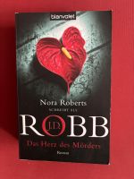 Robb J.D. (/Roberts Nora) -  Das Herz des Mörders / Thriller