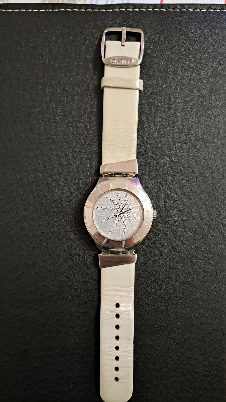 Swatch Montres: Swatch irony Nabab star sign,  44mm – D'occasion à Clarens par mig_f5z9