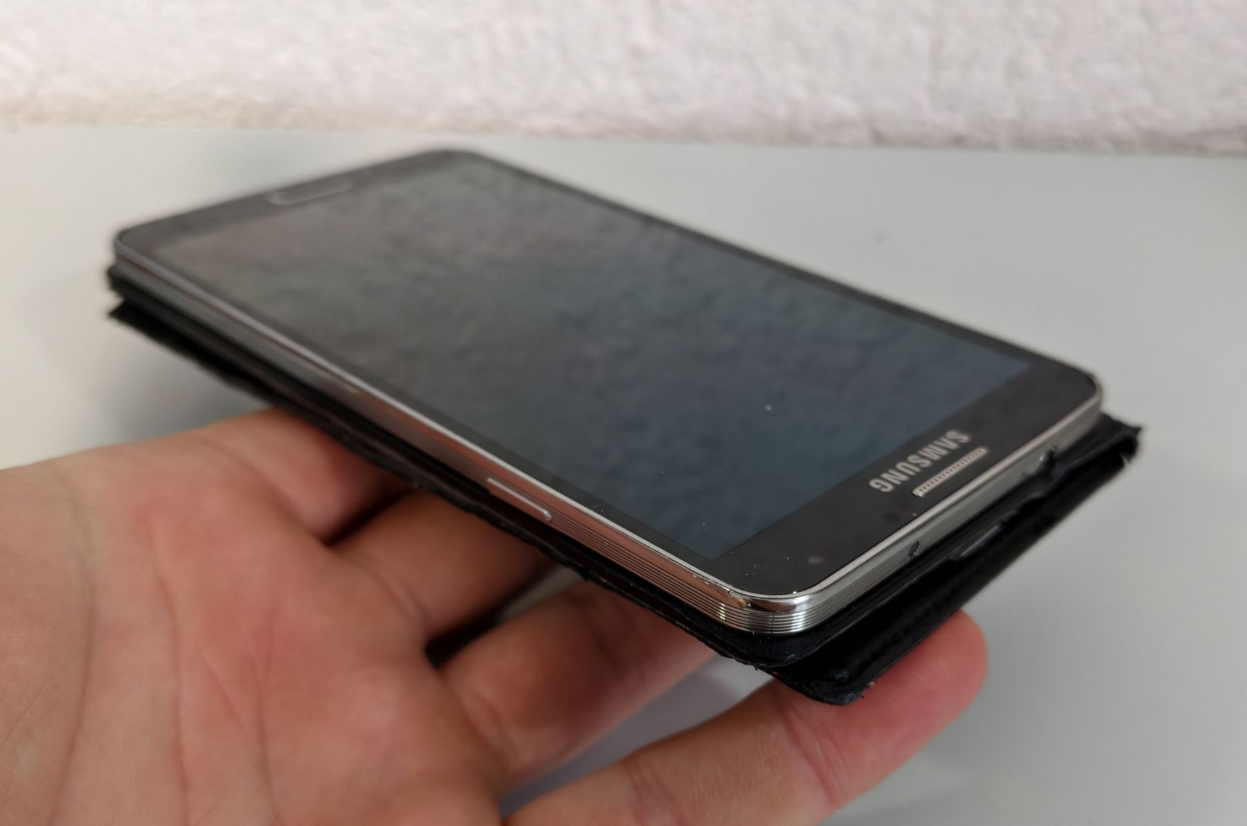 Samsung Handys / Smartphones: Samsung Galaxy Note 3  – Gebraucht aus Ehrendingen von Rocky985 4
