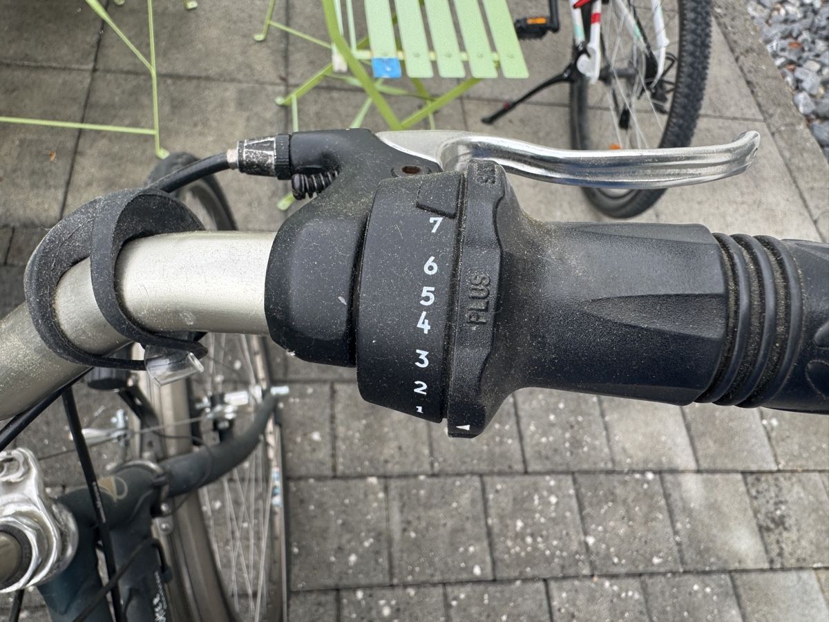 Villiger Biciclette: Villiger Damenfahrrad – Usato da Rupperswil venduto da Micio999 4