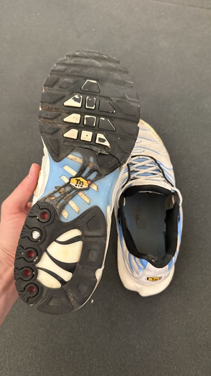 Nike Herrenschuhe: Nike Tn Air Max Plus Grösse 47.5 gebraucht – Gebraucht aus Altenrhein von wer_q2p6 2