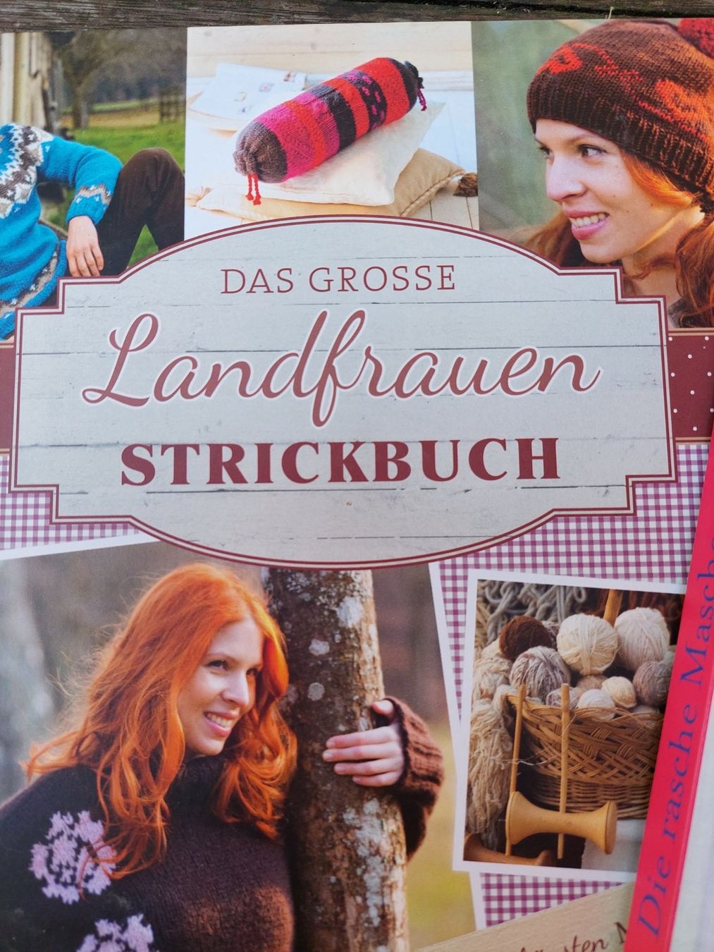Libri: 3 STK HÜBSCHE STRICKBÜCHER – Usato da Huttwil venduto da Kunterbuntli 2