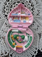 Polly Pocket Herzform Bluebird 1989