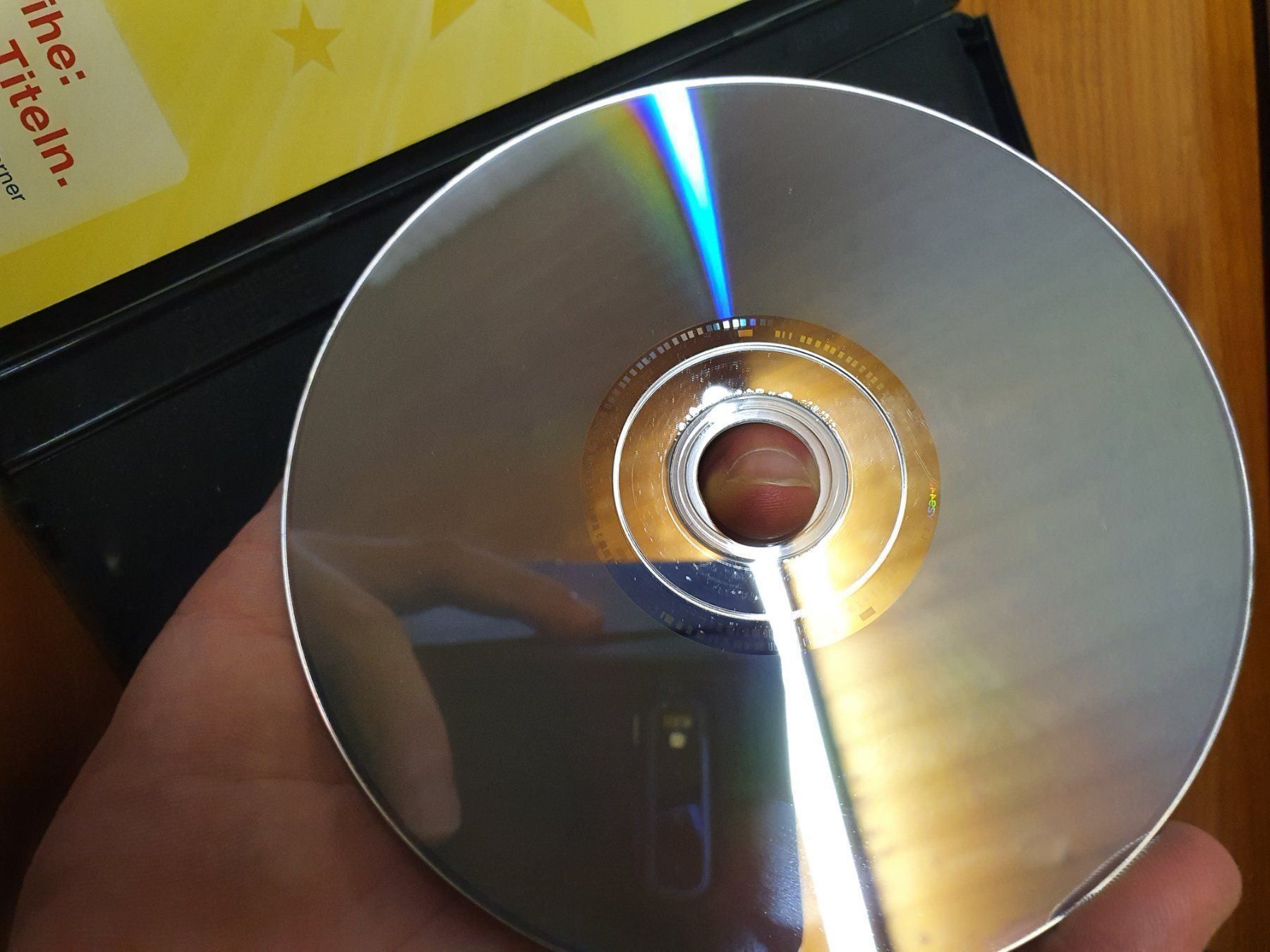 Alle DVDs: I am Legend - Will Smith – Gebraucht aus Oberdorf BL von BaldenEagle 3