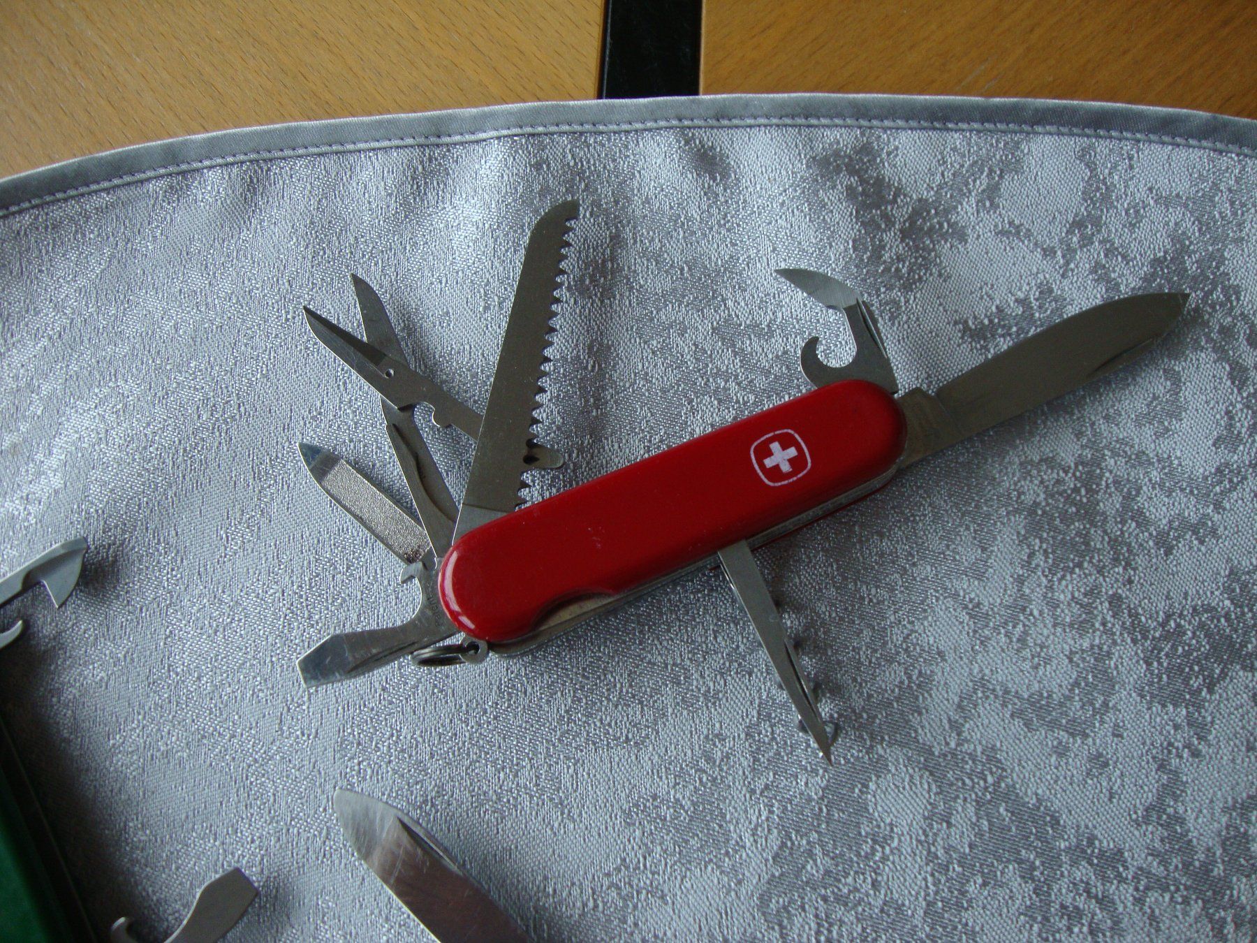 Taschenmesser: 5 Stück Sackmesser Victor Inox u.A – Gebraucht aus Rorschacherberg von Pbumi 1