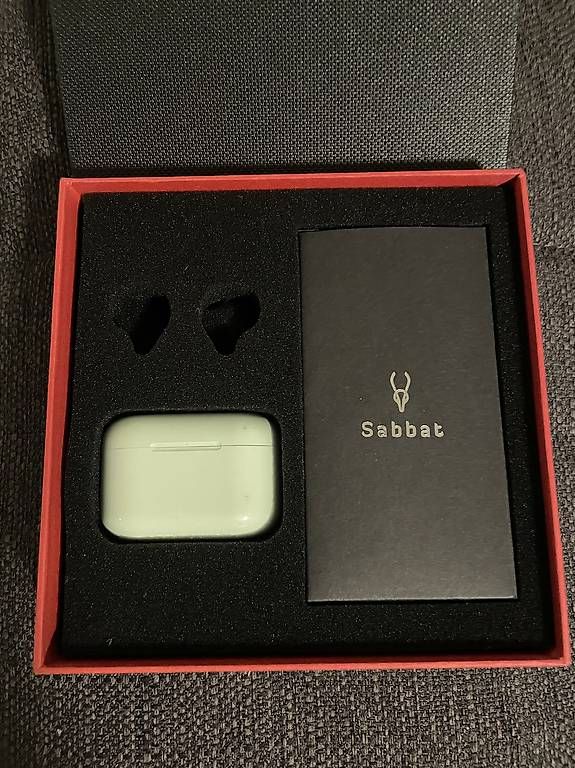 Cuffie: In-Ear Kopfhörer  – Usato da Thalwil venduto da Meike12 1