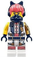 Lego Ninjago Minifigur- Sora (njo902)