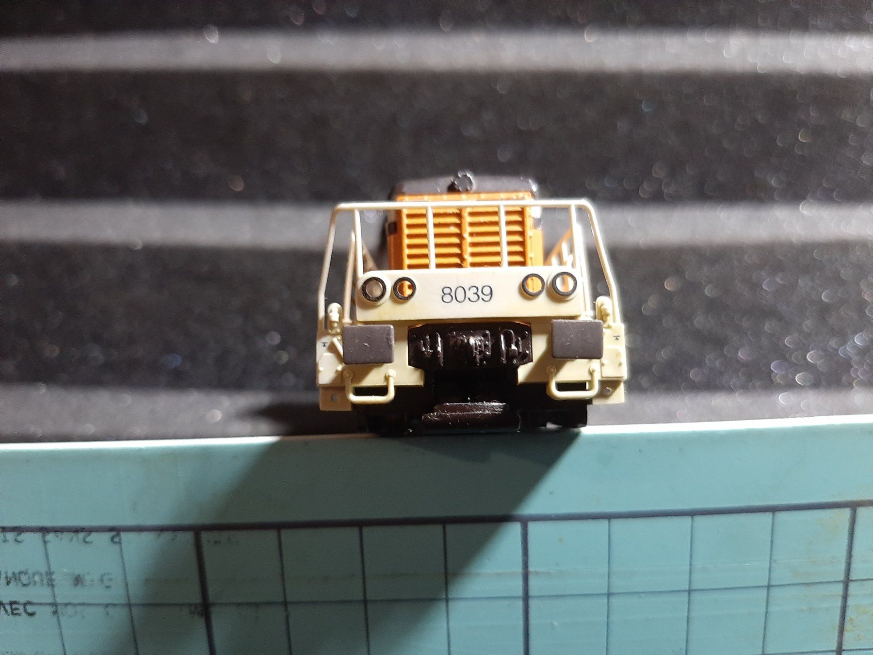 Rivarossi Modelleisenbahnen: ROCO 8039 REF.24 – Gebraucht aus Avully von RIVALIS 4