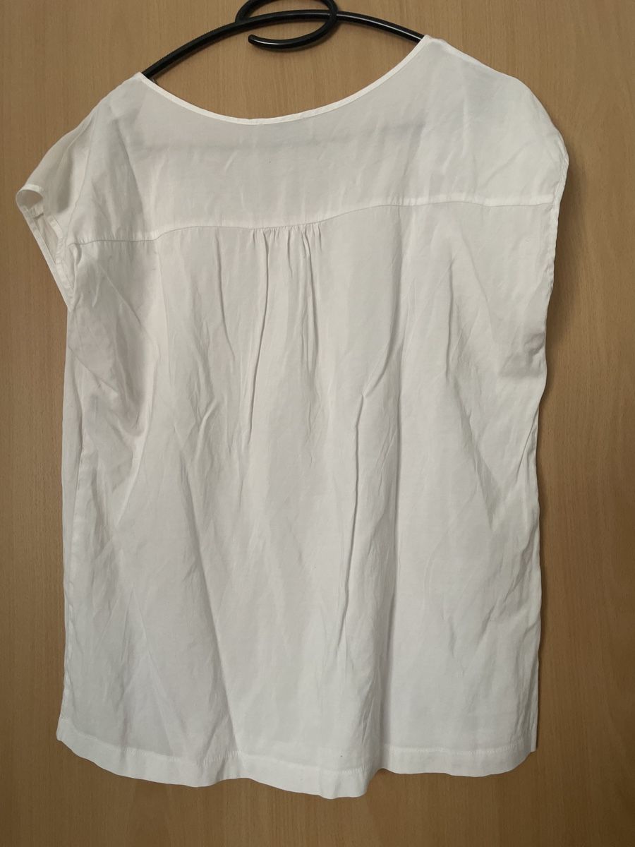 Taifun T-Shirts: Taifun Shirt weiss Gr 38 – Gebraucht aus Illnau von cla_jqf8 1