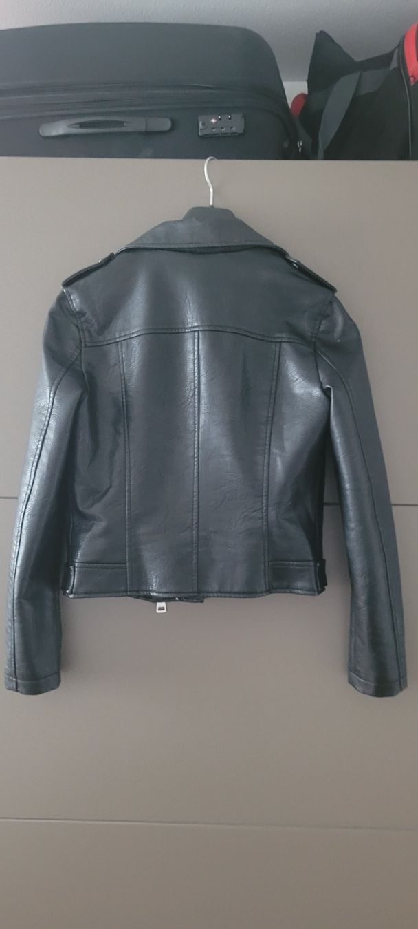 Mango Vestes: Veste MANGO simili cuir/ taille 36 – Neuf (Voir description) à Vevey par x_y_f 4