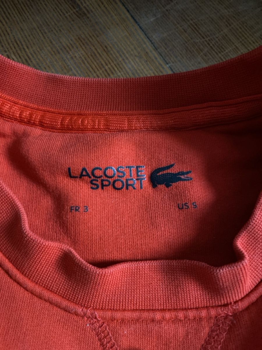 Lacoste Maglioni & Felpe: Lacoste Pullover Sweatshirt, Gr. S – Usato da Zürich venduto da Claeudi 2