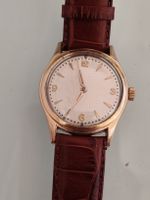 Wyler handaufzug Uhr, antik läuft einwandfrei