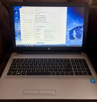 HP Notebook - 15-ay006nz