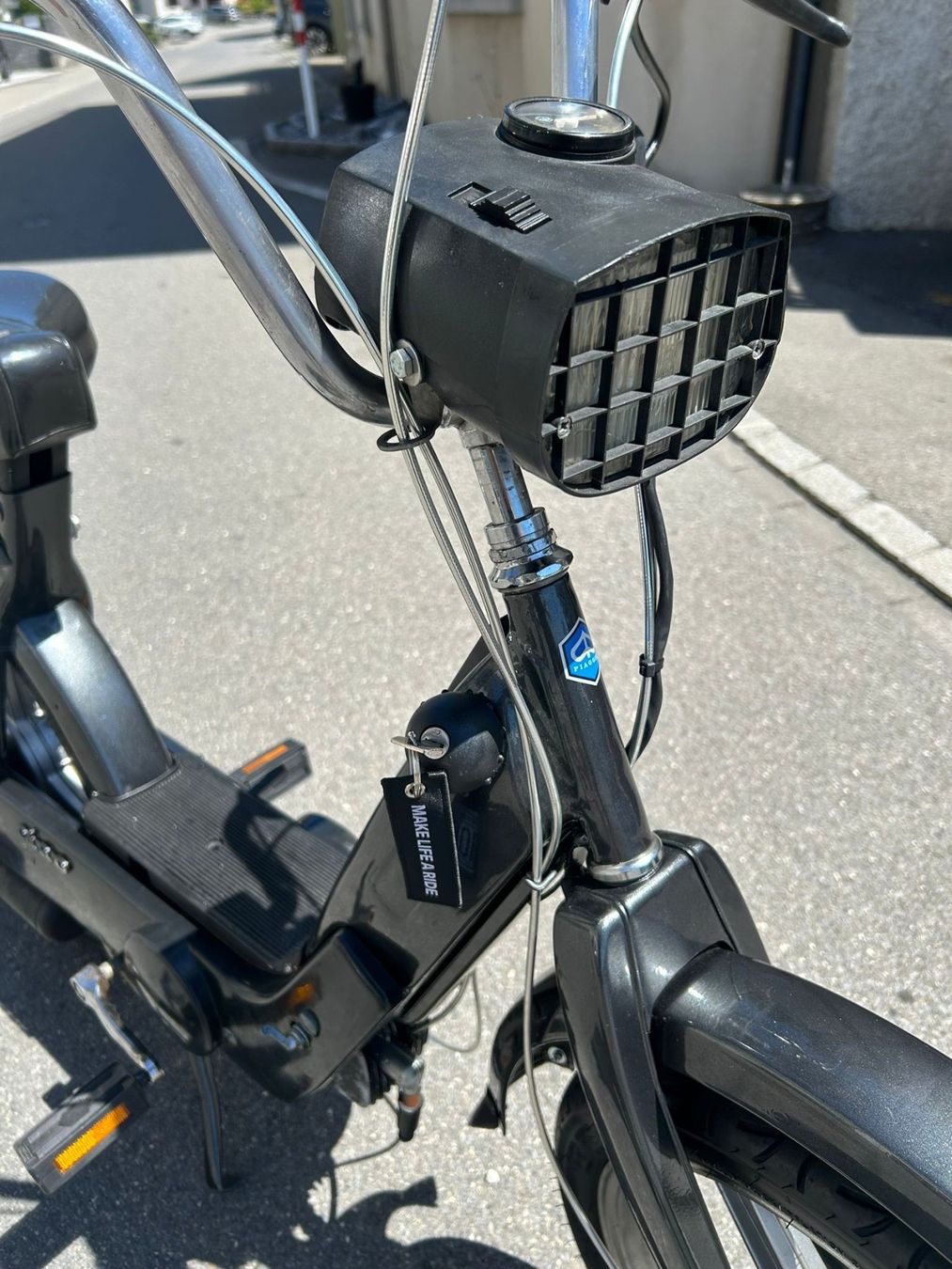 Piaggio Ciclomotori: Piaggio Ciao mit Ausweis – Usato da Schmerikon venduto da Mofaparts 5