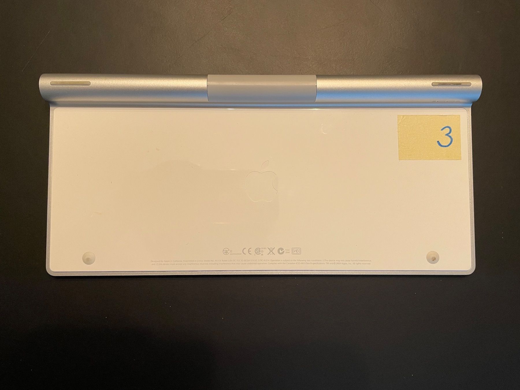 Apple Tastaturen: Apple Magic Keyboard – Gebraucht aus Luzern von mareika 1