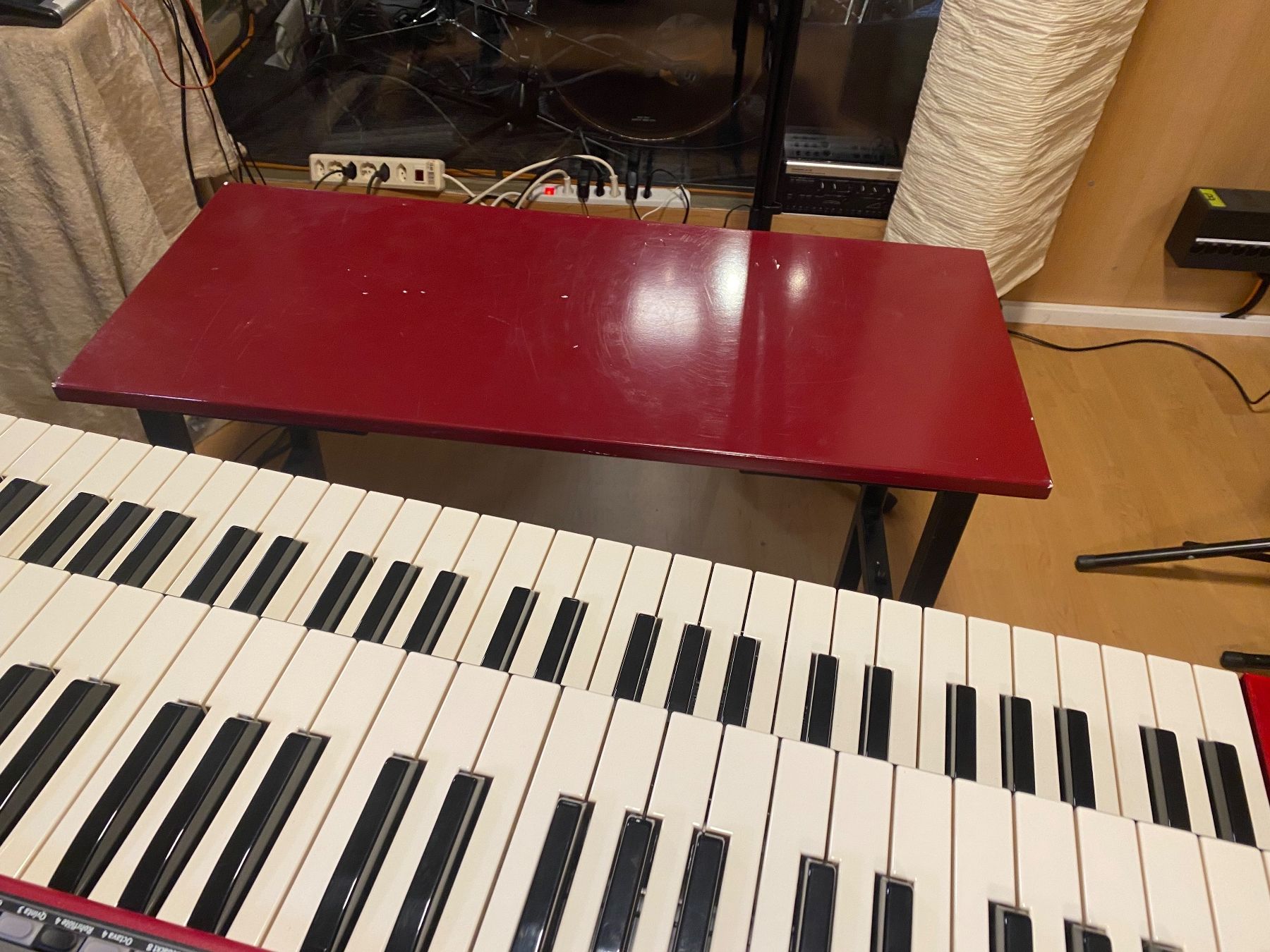 Nord Strumenti musicali: Nord C2 (Hammond mit Leslie – Usato da Schönenwerd venduto da Bryna2002 1