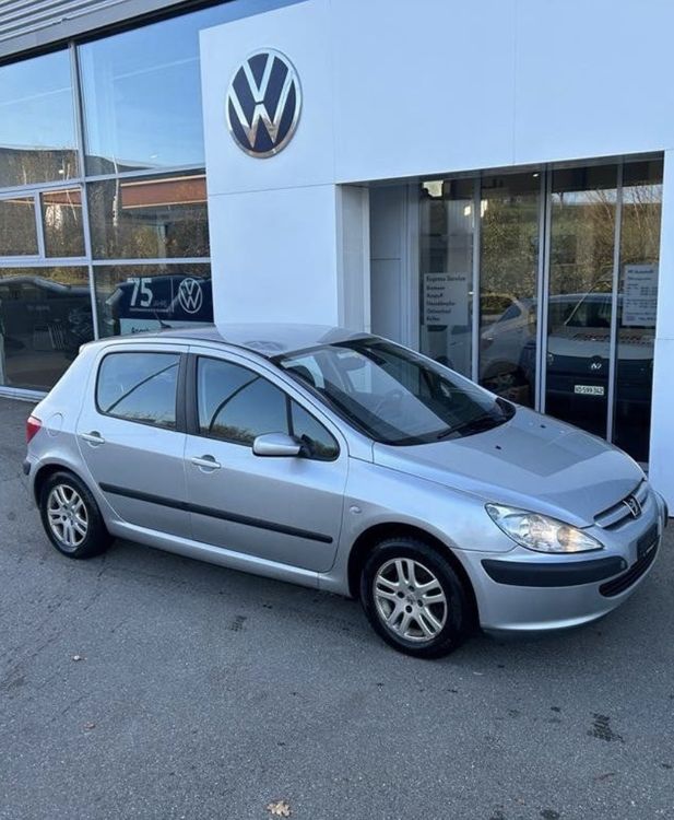 PEUGEOT 307 Kaufen auf Ricardo