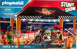 Playmobil Stunt Show 70552 neu & OVP