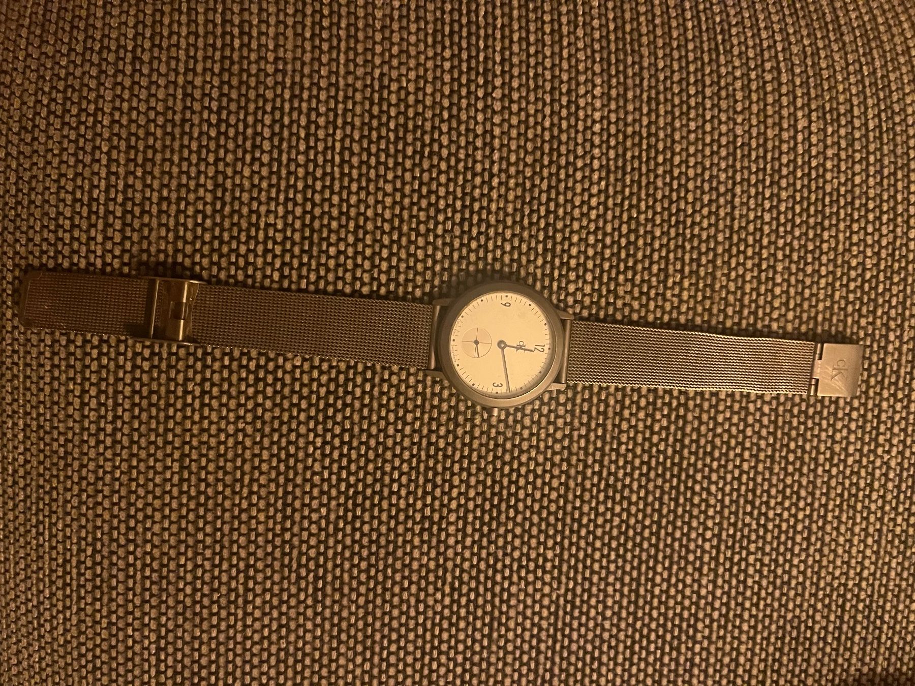 Calvin Klein Orologi: Calvin Klein - Damenuhr – Usato da Giebenach venduto da mon_ft27 1