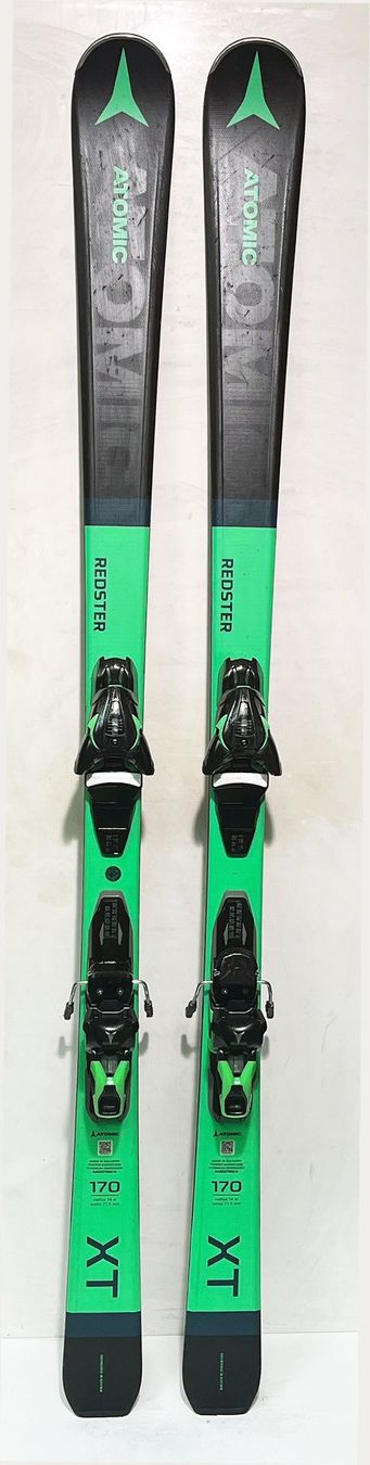 Atomic Sci: ATOMIC REDSTER XT  170 cm; eine Saison gebraucht – Usato da Brüttisellen venduto da SkiverkaufStepan