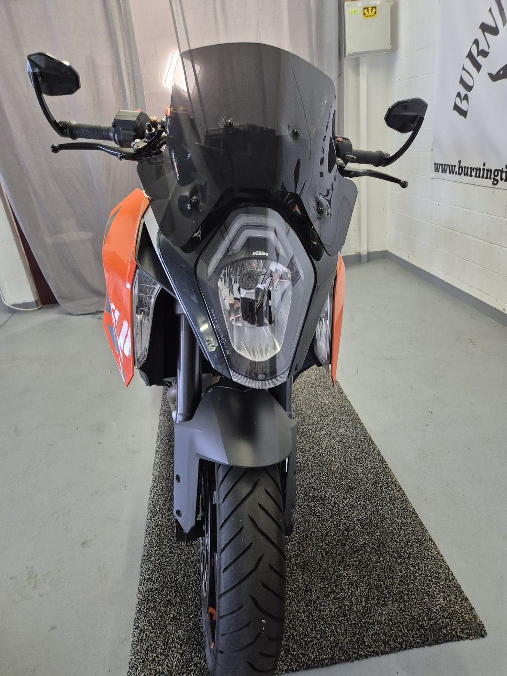 KTM Strada: KTM Super Duke GT 1290 – Usato da Wynau venduto da Bastel87 5