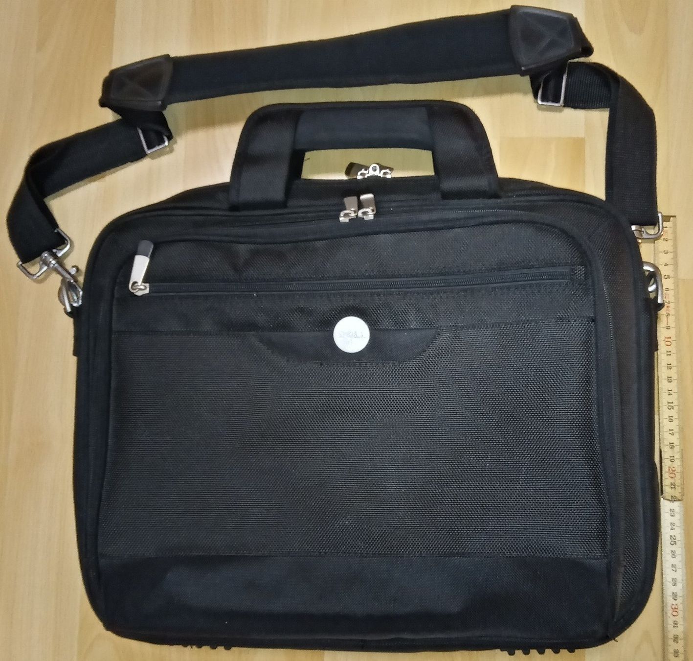 Dell Borse: Robuste DELL Laptoptasche, schwarz – Usato da Ebikon venduto da berog 2