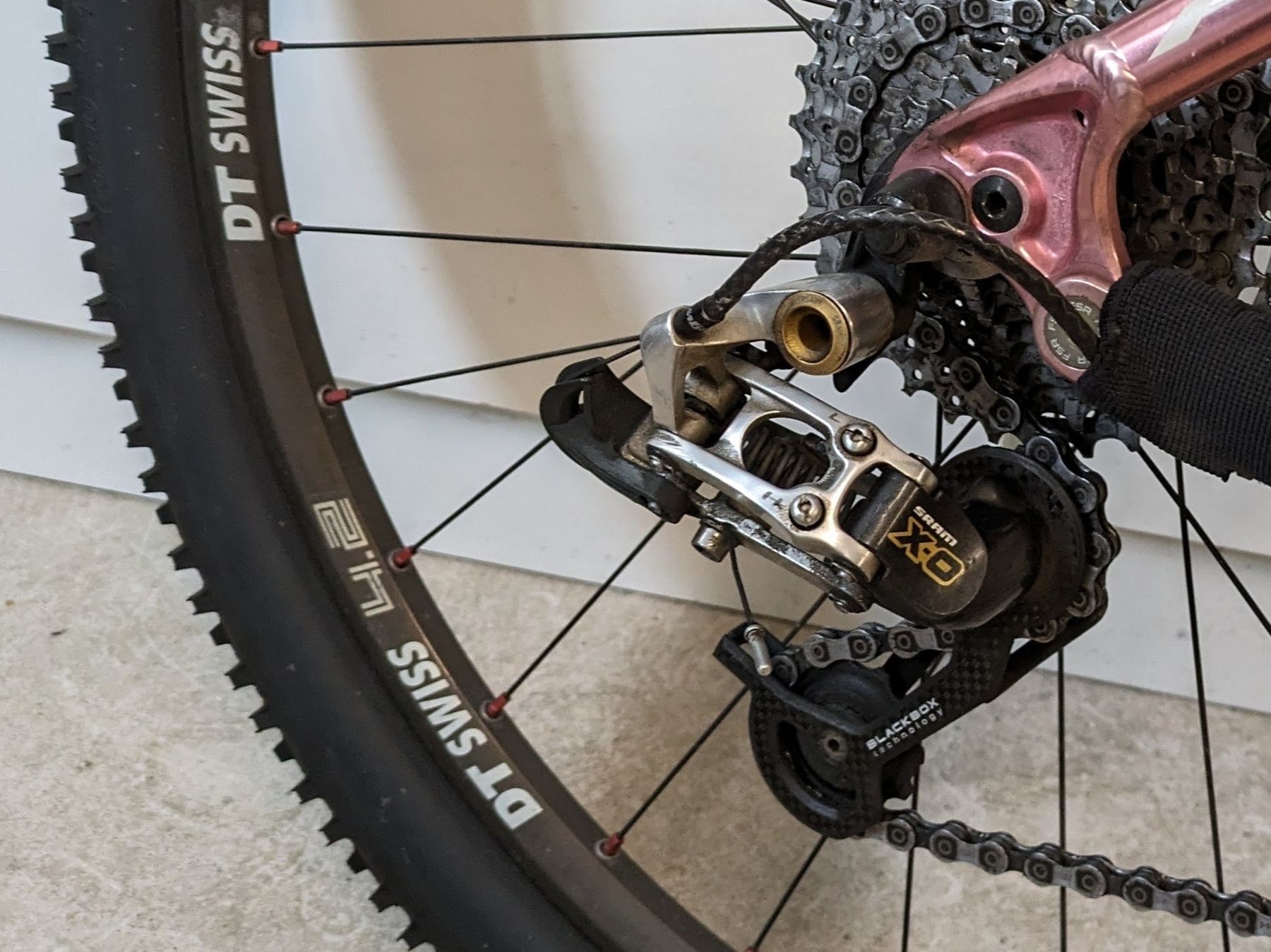 Specialized Velos: Specialized Era FSR – Gebraucht aus Rotkreuz von  2