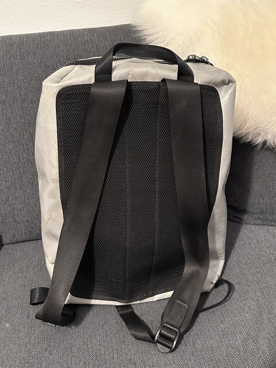 Freitag Sacs à dos: Freitag Rucksack Fringe – D'occasion à Zürich par marco33n 2