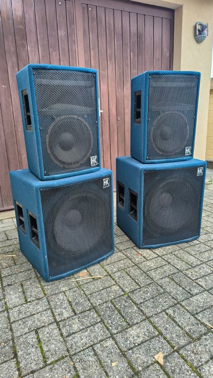 Wunderbar Gebrauchte Pa Subwoofer Bilder