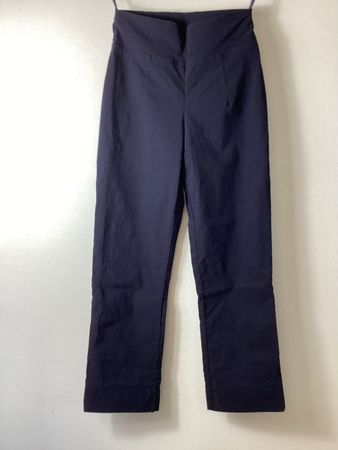 7/8 Hose von Ka.Keck, Grösse 36, nachtblau