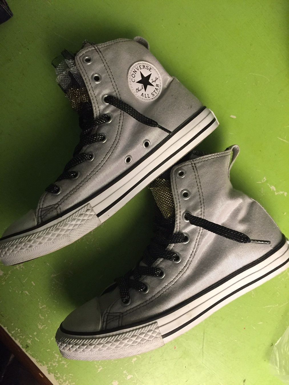 Converse Schuhe für Mädchen: Converse Turnschuhe Gr. 36 – Gebraucht aus Obergerlafingen von cabo4 2
