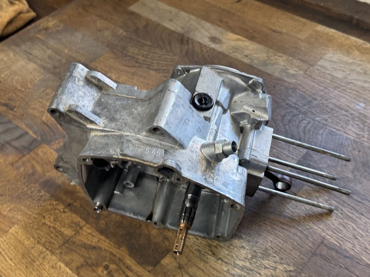 Pièces pour mobylette: Motorblock inkl. Welle Puch Za50 – D'occasion à Bolken par si.x.las