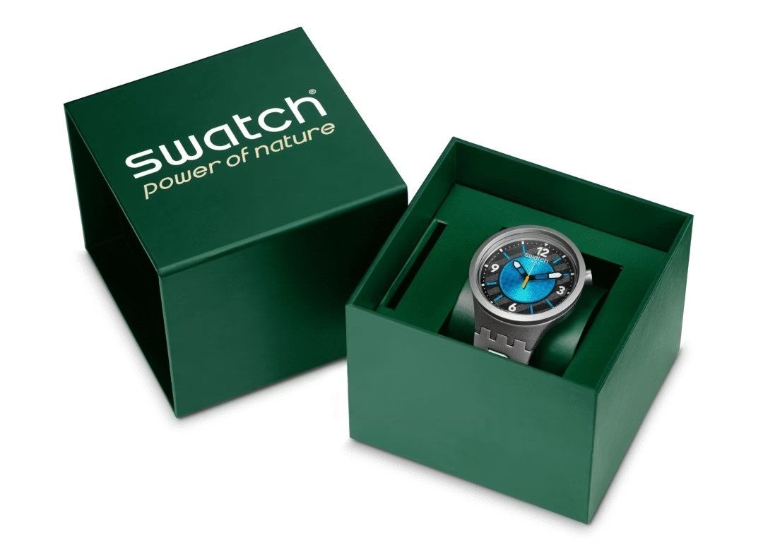 Swatch Smartwatch: SWATCH Frostbloom NEU – Nuovo (secondo la descrizione) da Arbon venduto da my_shopping 7