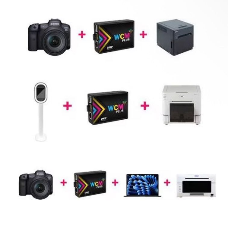 Filament: DNP WCM Plus AirPrint Module – Neu und originalverpackt aus Walkringen von Chester007 3