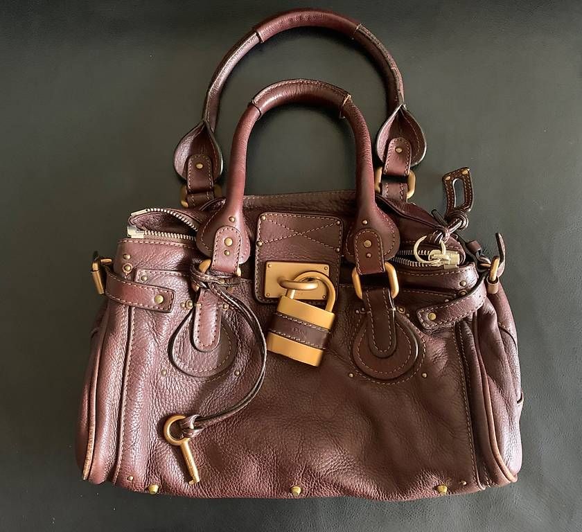 Taschen für Damen: Chloé Paddington Tasche  – Gebraucht aus Bern von Nici2210