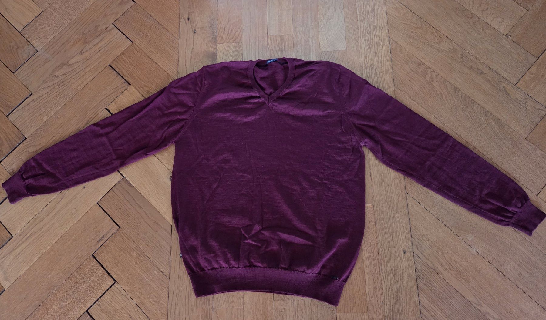 Pulls & Sweat-shirts: Pullover Merinowolle Gr. M – D'occasion à Bern par Cvbn 2