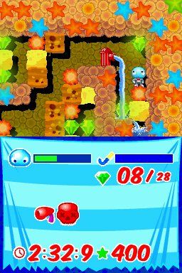 Nintendo Giochi: Boulder Dash Rocks! Diamanten Jäger    DS – Usato da Schüpfheim venduto da Games_Spielkonsolen 5