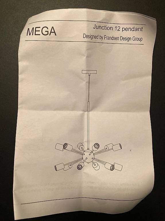 Interio Lampadari & plafoniere: stylische Pendelleuchte von Interio – Usato da Zürich venduto da Miss_Spock 2